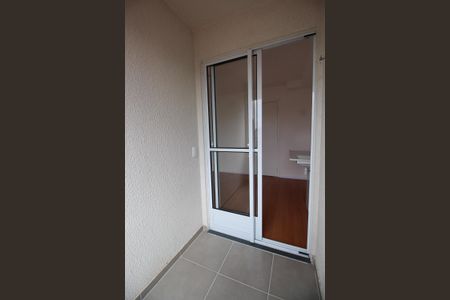 Varanda da Sala de apartamento para alugar com 2 quartos, 29m² em Jardim Monte Kemel, São Paulo