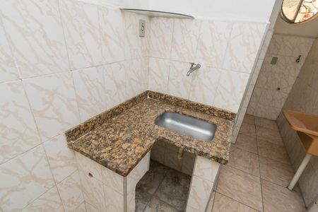 Apartamento para alugar com 50m², 2 quartos e sem vagaCozinha