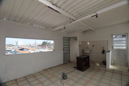 Casa para alugar com 120m², 2 quartos e 2 vagasÁrea de Serviço