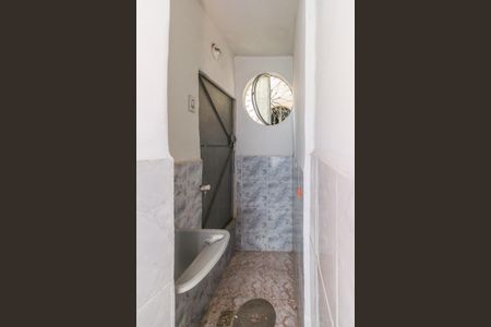 Área de Serviço de apartamento para alugar com 2 quartos, 49m² em Colégio, Rio de Janeiro