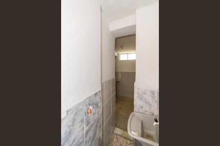 Apartamento para alugar com 49m², 2 quartos e sem vaga Apartamento para alugar com 49m², 2 quartos e sem vagaÁrea de Serviço