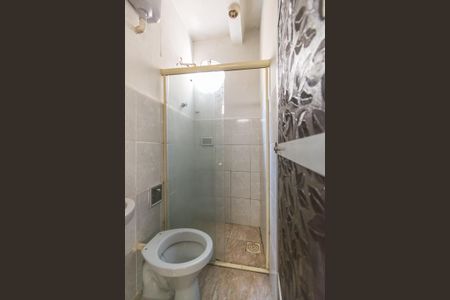 Banheiro Social de apartamento para alugar com 2 quartos, 49m² em Colégio, Rio de Janeiro