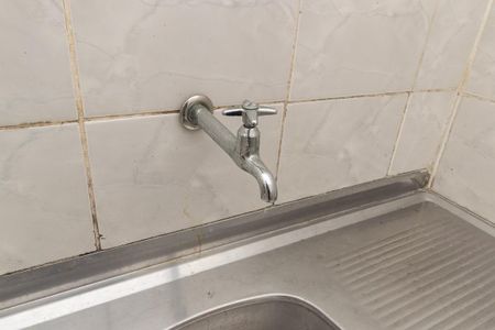Apartamento para alugar com 49m², 2 quartos e sem vaga Apartamento para alugar com 49m², 2 quartos e sem vagaCozinha - Torneira