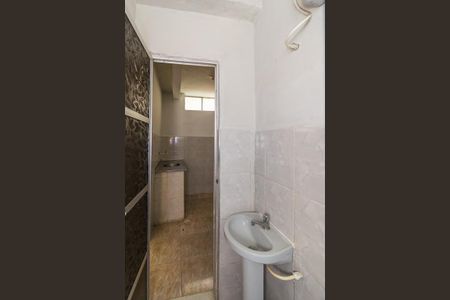 Apartamento para alugar com 49m², 2 quartos e sem vaga Apartamento para alugar com 49m², 2 quartos e sem vagaBanheiro Social
