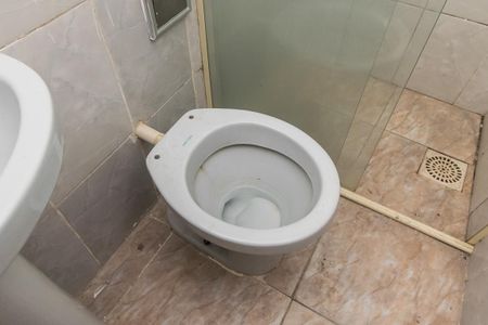 Apartamento para alugar com 49m², 2 quartos e sem vaga Apartamento para alugar com 49m², 2 quartos e sem vagaBanheiro Social