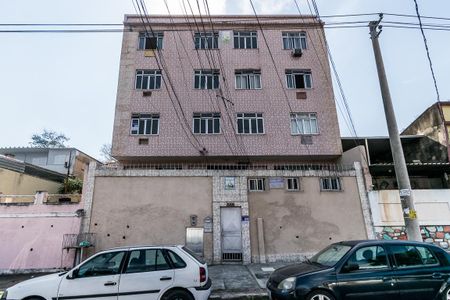 Fachada de apartamento para alugar com 2 quartos, 49m² em Colégio, Rio de Janeiro