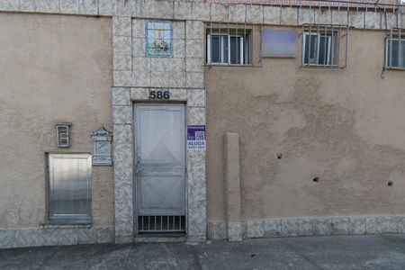 Apartamento para alugar com 49m², 2 quartos e sem vaga Apartamento para alugar com 49m², 2 quartos e sem vagaFachada