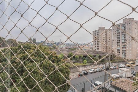 Vista de apartamento à venda com 2 quartos, 52m² em Jardim Celeste, São Paulo