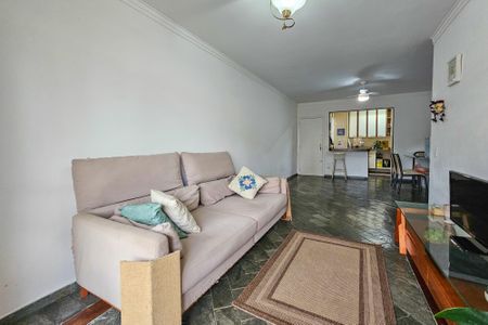 Apartamento para alugar com 113m², 2 quartos e 2 vagasSala