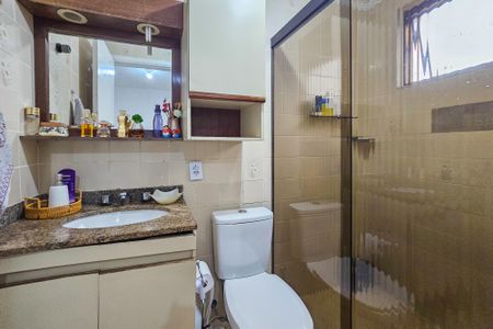 Apartamento para alugar com 113m², 2 quartos e 2 vagasBanheiro da Suíte