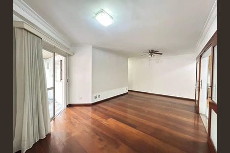 Foto 02 de apartamento à venda com 3 quartos, 101m² em Vila Monte Alegre, São Paulo