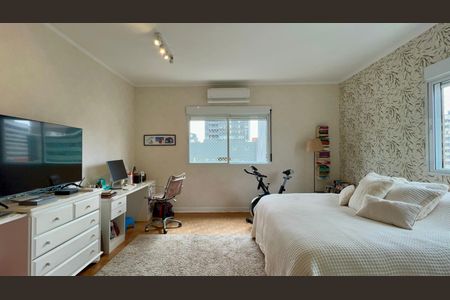 Apartamento para alugar com 264m², 4 quartos e 2 vagasSuíte