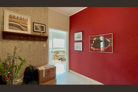 Apartamento para alugar com 264m², 4 quartos e 2 vagasHall social