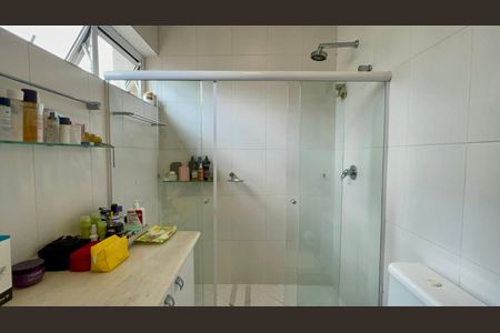 Apartamento para alugar com 264m², 4 quartos e 2 vagasBanheiro da Suíte