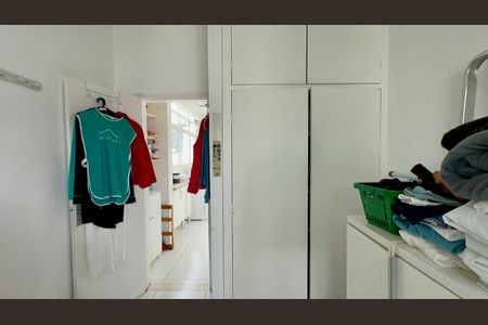 Apartamento para alugar com 264m², 4 quartos e 2 vagasQuarto de Serviço