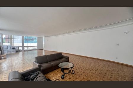 Apartamento para alugar com 264m², 4 quartos e 2 vagasÁrea comum
