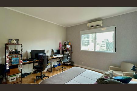 Apartamento para alugar com 264m², 4 quartos e 2 vagasQuarto 3