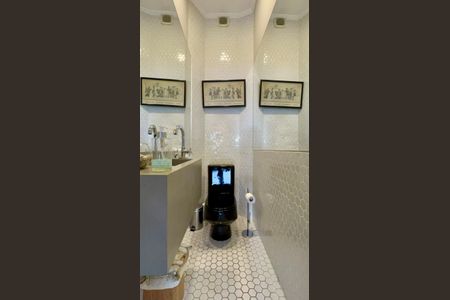 Apartamento para alugar com 264m², 4 quartos e 2 vagasLavabo