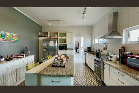 Apartamento para alugar com 264m², 4 quartos e 2 vagasCozinha