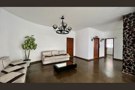 Apartamento para alugar com 264m², 4 quartos e 2 vagasHall de entrada
