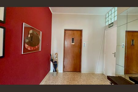 Apartamento para alugar com 264m², 4 quartos e 2 vagasHall social