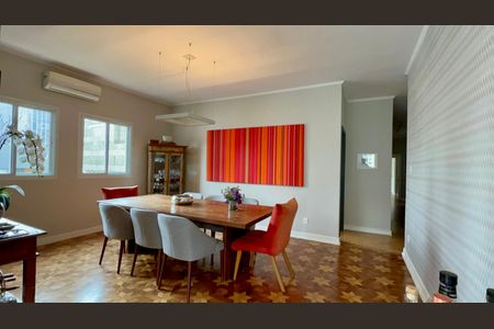 Apartamento para alugar com 264m², 4 quartos e 2 vagasSala de Jantar