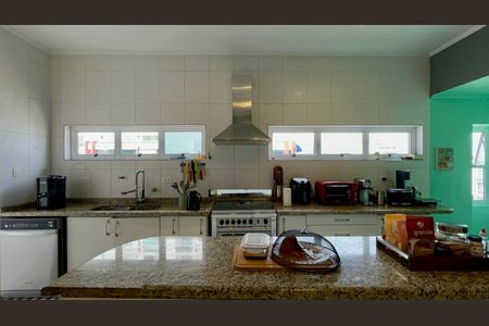 Apartamento para alugar com 264m², 4 quartos e 2 vagasCozinha