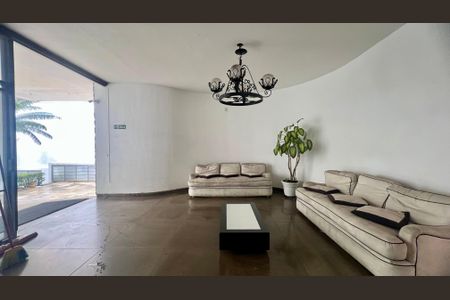 Apartamento para alugar com 264m², 4 quartos e 2 vagasHall de entrada