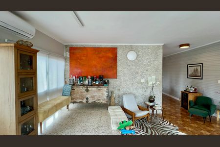 Apartamento para alugar com 264m², 4 quartos e 2 vagasSala