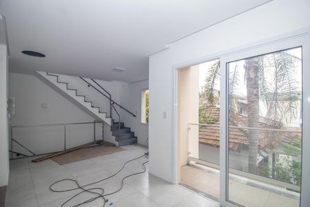 Sala de casa para alugar com 3 quartos, 123m² em Glória, Porto Alegre