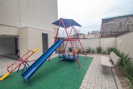 Casa para alugar com 123m², 3 quartos e 2 vagasÁrea comum - Playground