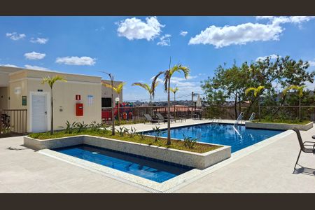 Apartamento à venda com 43m², 2 quartos e 1 vaga Apartamento à venda com 43m², 2 quartos e 1 vagaÁrea comum