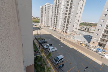 Vista Quarto 1 de apartamento para alugar com 2 quartos, 53m² em Jardim Nova Alvorada, Hortolândia