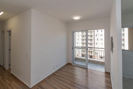 Sala de apartamento para alugar com 2 quartos, 53m² em Jardim Nova Alvorada, Hortolândia