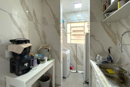 Apartamento à venda com 50m², 2 quartos e 1 vagaCozinha
