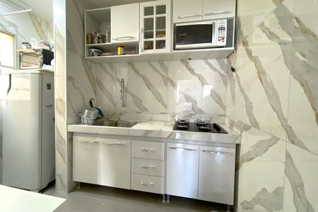 Apartamento à venda com 50m², 2 quartos e 1 vagaCozinha