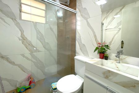 Apartamento à venda com 50m², 2 quartos e 1 vagaBanheiro