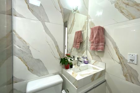 Apartamento à venda com 50m², 2 quartos e 1 vagaBanheiro