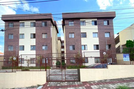 Apartamento à venda com 50m², 2 quartos e 1 vagaFachada