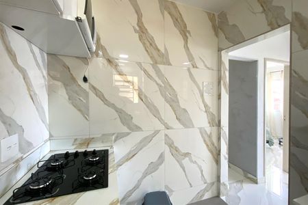 Apartamento à venda com 50m², 2 quartos e 1 vagaCozinha