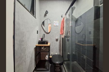 Apartamento à venda com 28m², 1 quarto e sem vagaBanheiro