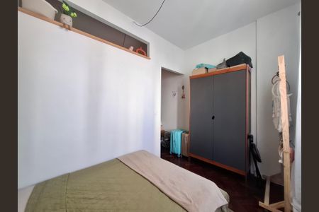 Apartamento à venda com 28m², 1 quarto e sem vagaQuarto