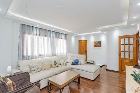 Apartamento à venda com 120m², 3 quartos e 3 vagasSala