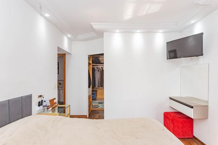 Apartamento à venda com 120m², 3 quartos e 3 vagasSuíte