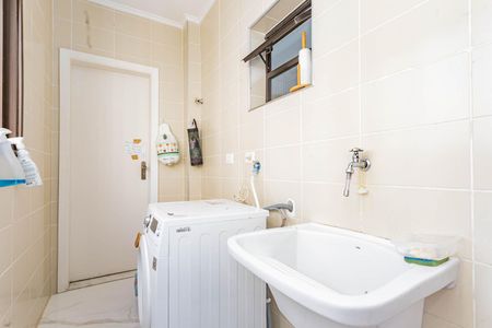 Apartamento à venda com 120m², 3 quartos e 3 vagasÁrea de Serviço