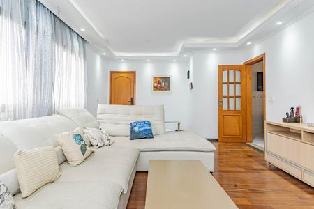 Sala de apartamento à venda com 3 quartos, 120m² em Jardim da Saúde, São Paulo