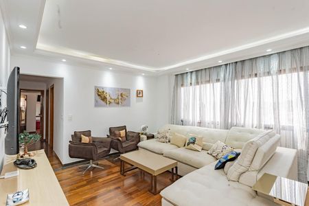 Sala de apartamento à venda com 3 quartos, 120m² em Jardim da Saúde, São Paulo