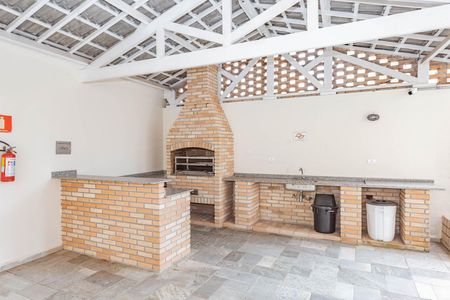 Apartamento à venda com 120m², 3 quartos e 3 vagasÁrea comum - Churrasqueira