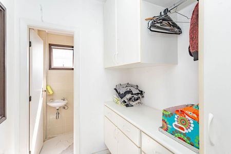 Apartamento à venda com 120m², 3 quartos e 3 vagasÁrea de Serviço