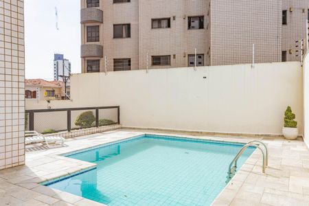 Apartamento à venda com 120m², 3 quartos e 3 vagasÁrea comum - Piscina